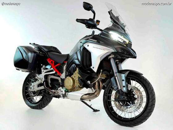 DUCATI MULTISTRADA 1200 V4 S DUCATI MULTISTRADA 1200 V4 S